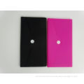 Multi-functional Silicone Wallets , Silicone Coin Purses For Card Cases